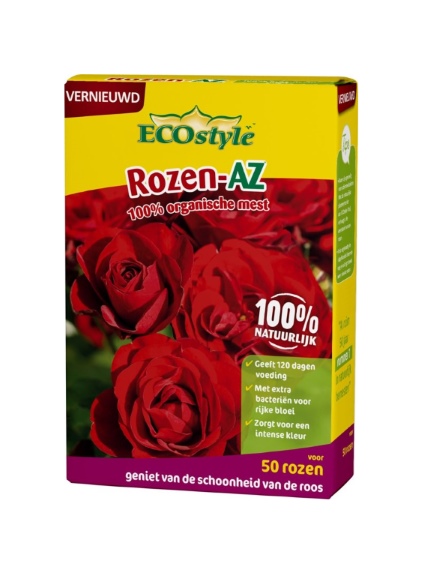 Ecostyle Rosen AZ Dnger 1.6kg 50 Pflanze